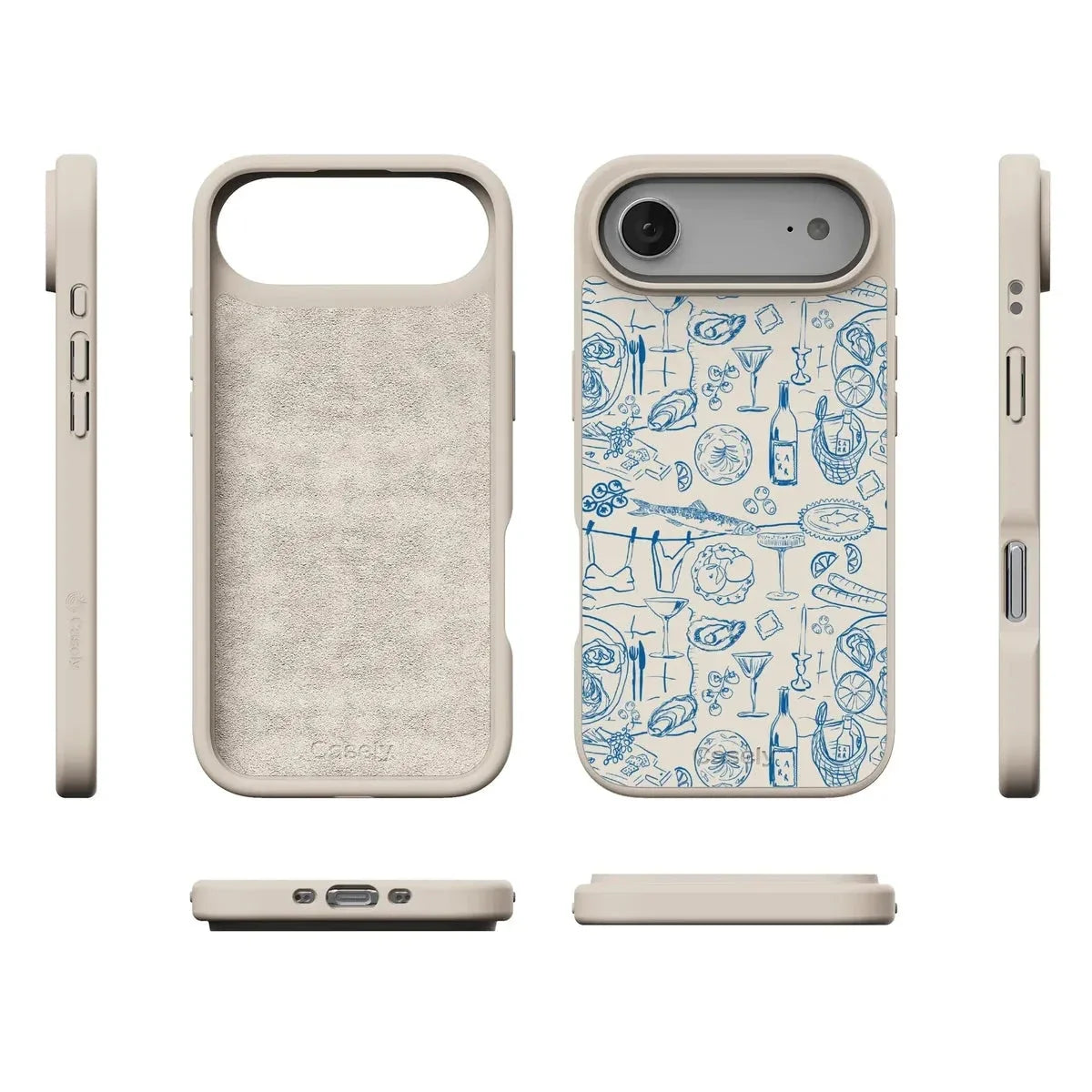Amalfi Aperitivo | Dolce Vita Case iPhone Case get.casely