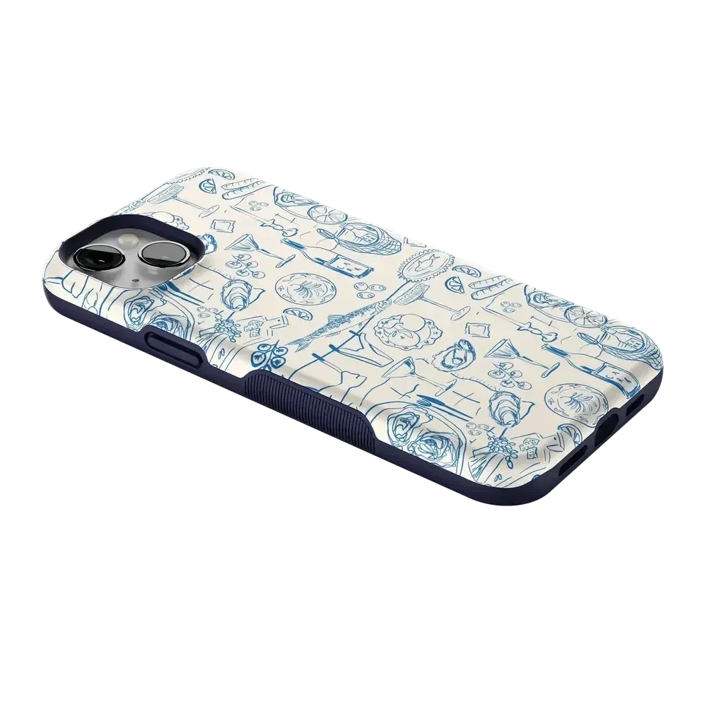 Amalfi Aperitivo | Dolce Vita Case iPhone Case get.casely
