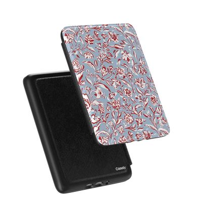 Coastal Carolina | Painted Flowers Kindle Case