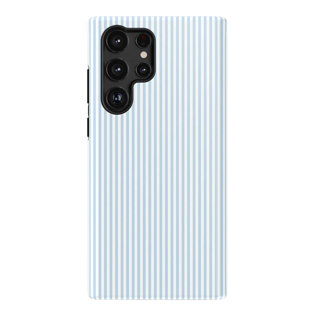 Marina Lines | Tiny Pinstripe Case - Galaxy S22 Ultra