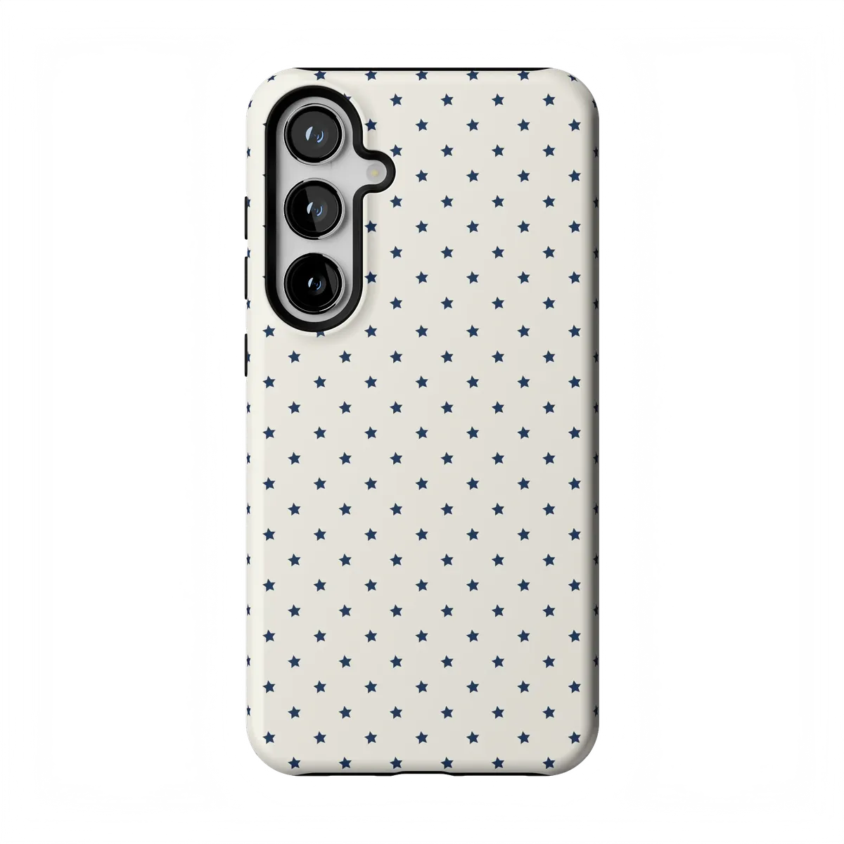Tiny Stars | Blue & White Case - Galaxy S24 Plus