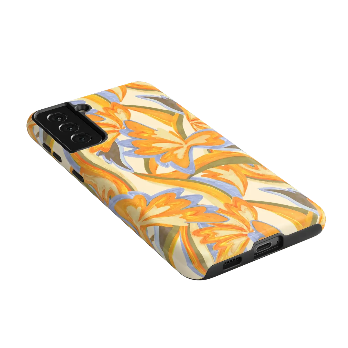 Tropical Bungalow | Watercolor Case