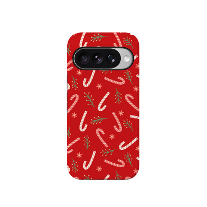 Peppermint Kiss | Candy Cane Case