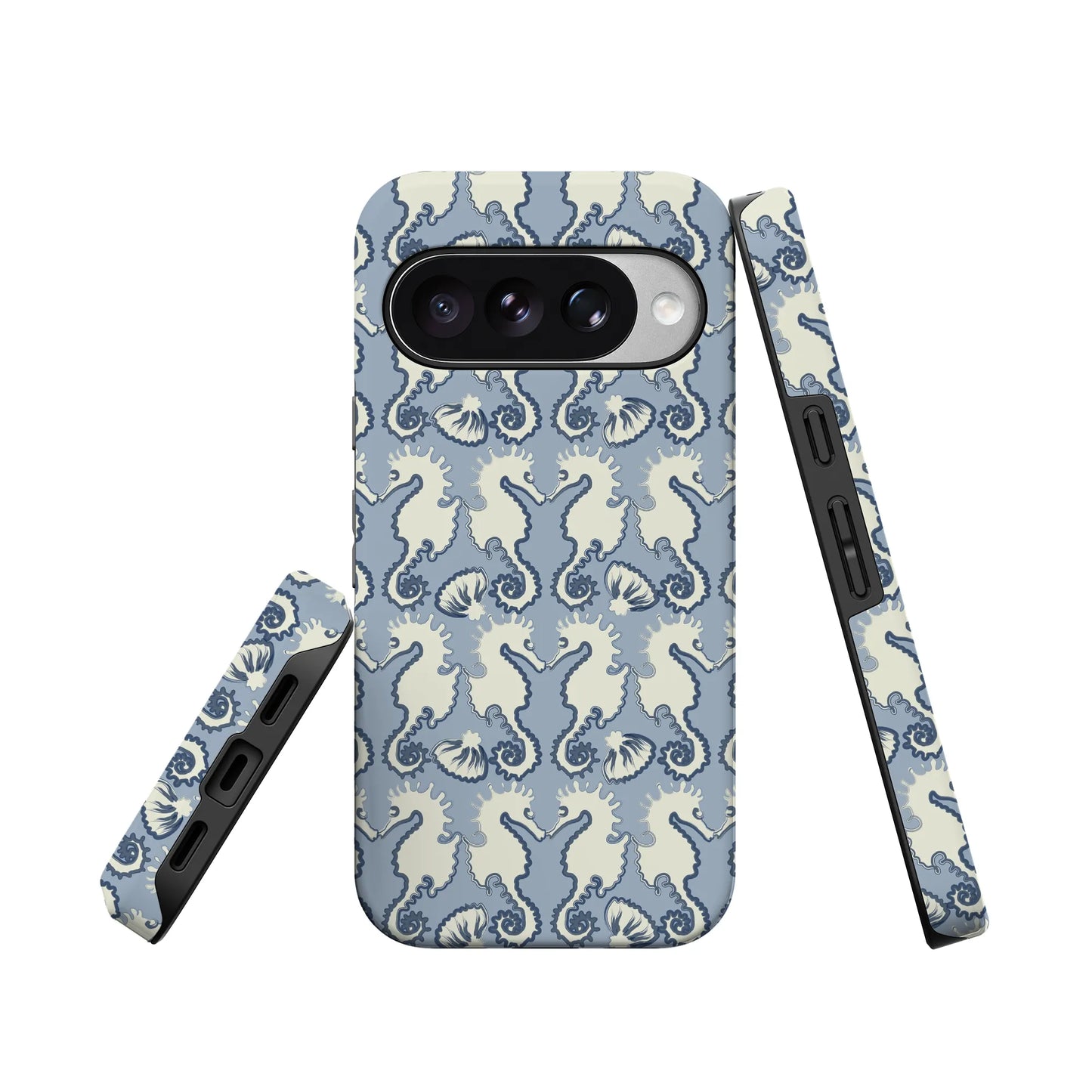 Seahorse Drift | Coastal Blues Case