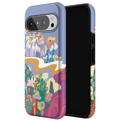 Beneath the Waves | The Beatles Yellow Submarine Case iPhone Case get.casely