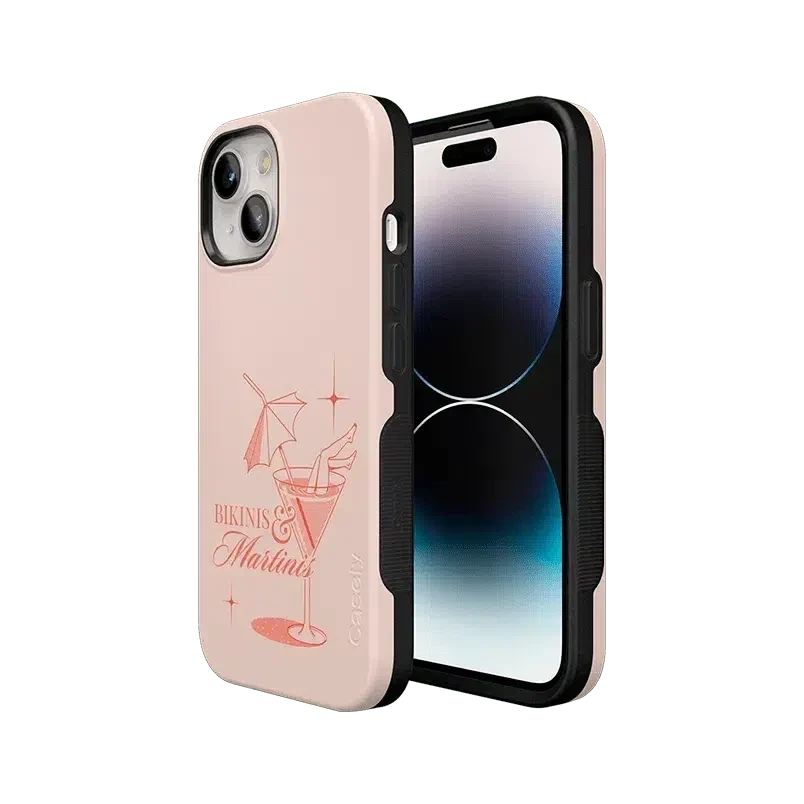 Bikinis & Martinis | Bach Weekend Case Phone Case Casetry