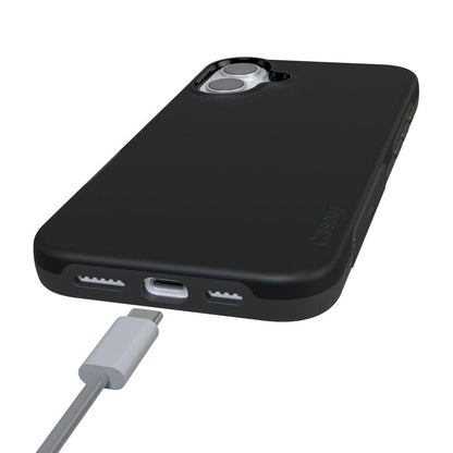 Black on Black | Ultra-Protective Bold Case iPhone Case get.casely