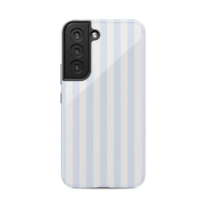 Blue Stripes | Sunday Best Case Phone Case get.casely Essential Galaxy S22
