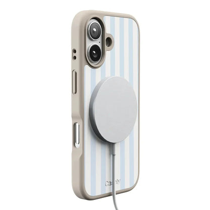 Blue Stripes | Sunday Best Case Phone Case get.casely