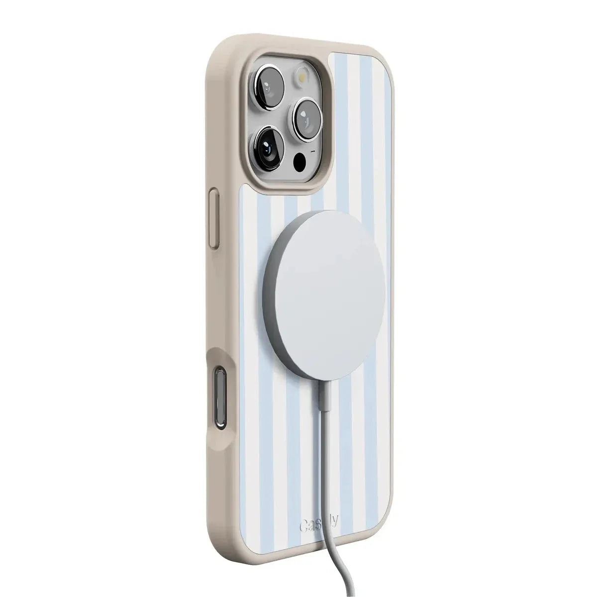 Blue Stripes | Sunday Best Case Phone Case get.casely