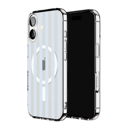 Blue Stripes | Sunday Best Case Phone Case get.casely