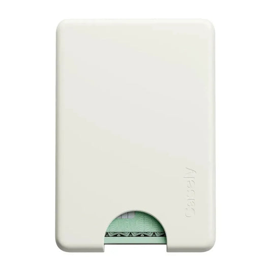Bone White MagWallet MagWallet get.casely