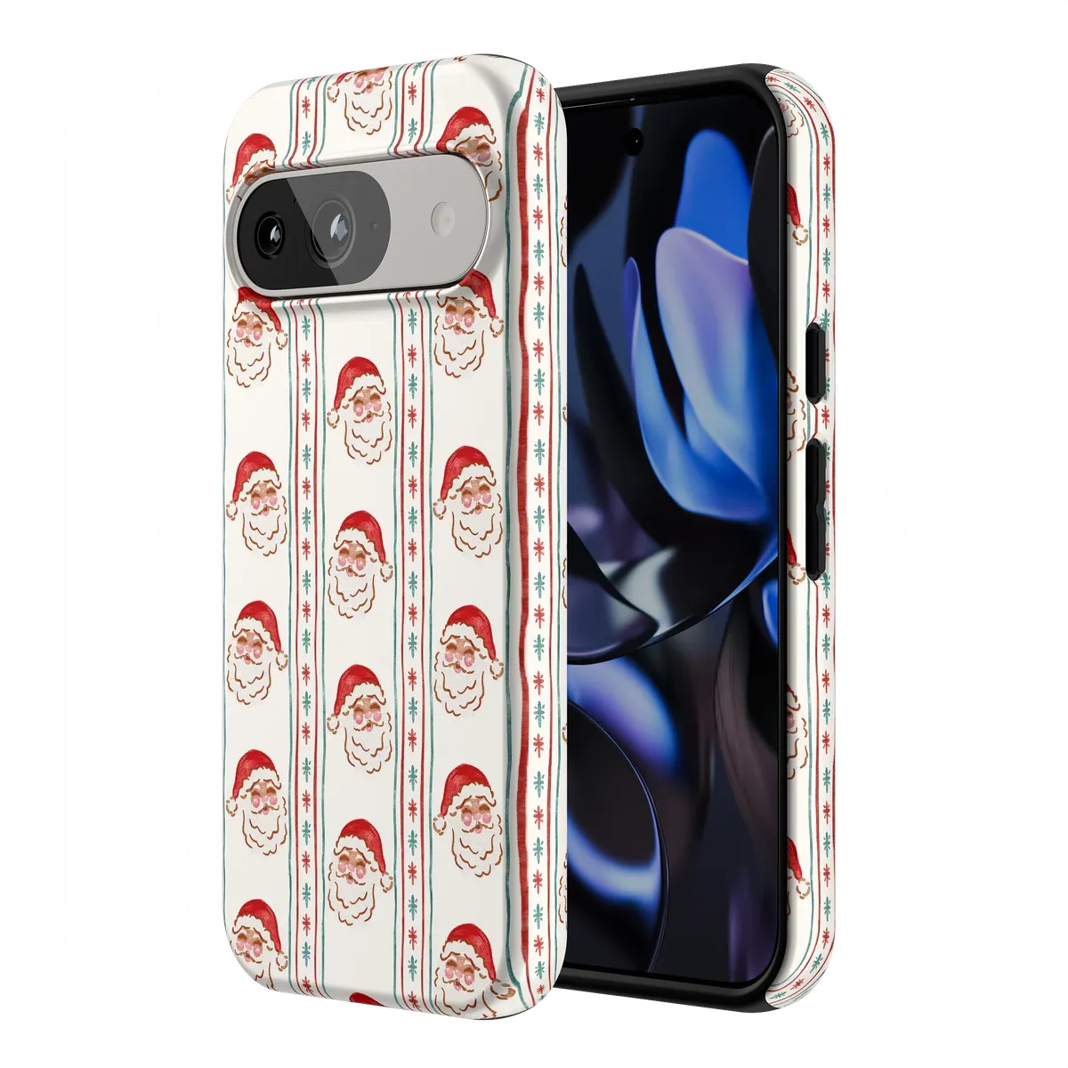 Jolly St. Nick | Retro Claus Case
