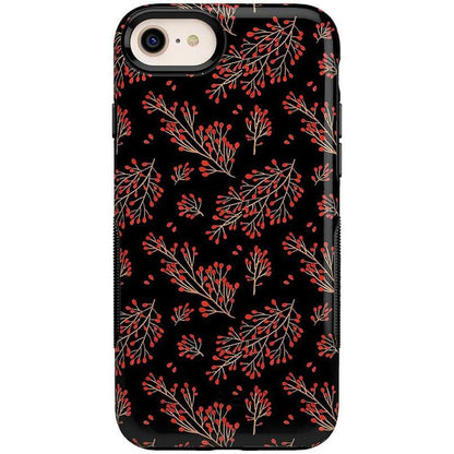 Branching Out | Festive Floral Case iPhone Case get.casely