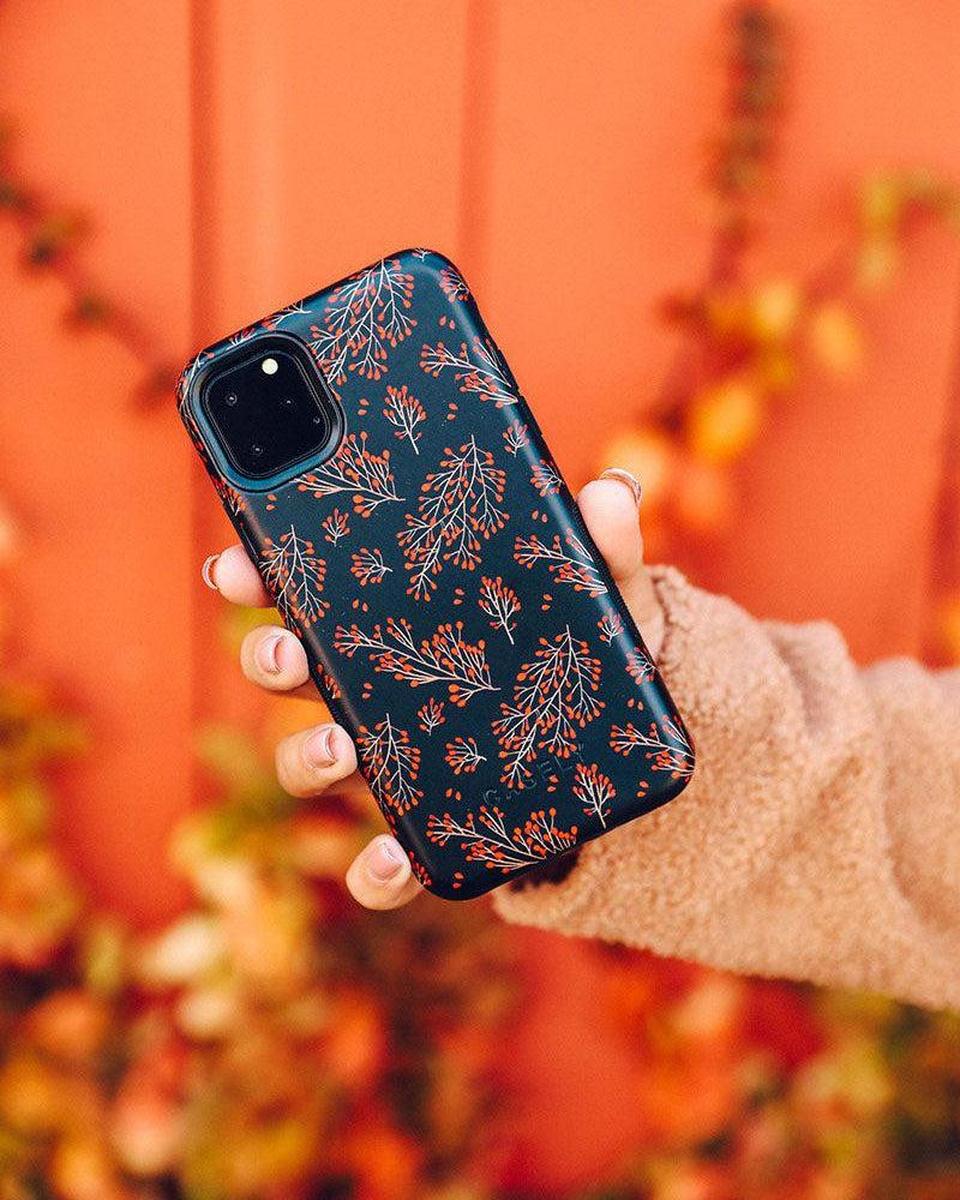 Branching Out | Festive Floral Samsung Case Samsung Case get.casely