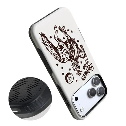 Bride or Die | Rodeo Bachelorette Case Phone Case Casetry