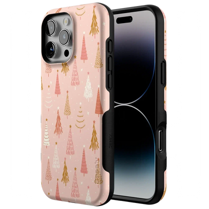 Bubblegum Forest | Christmas Tree Case Phone Case Casetry