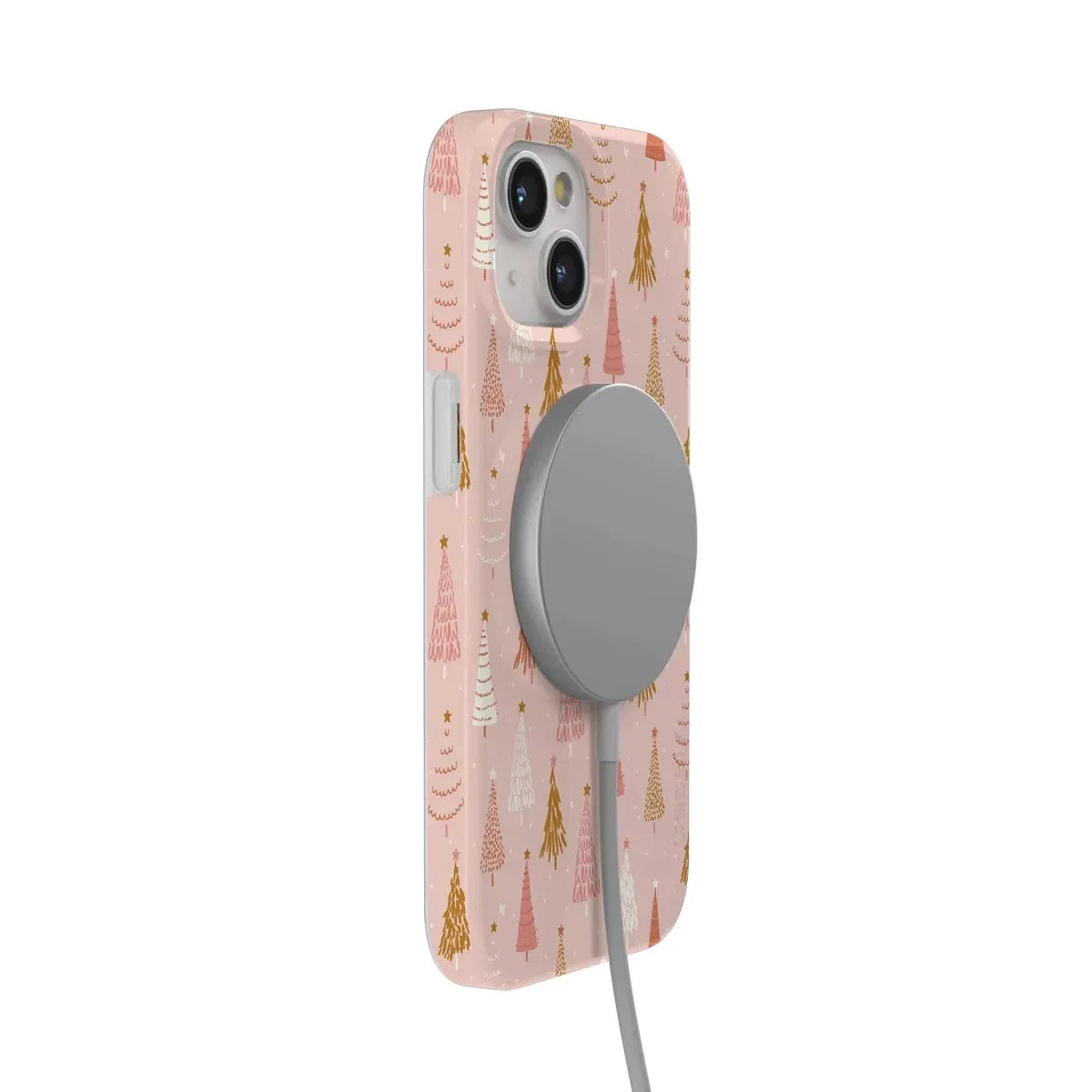 Bubblegum Forest | Christmas Tree Case Phone Case Casetry