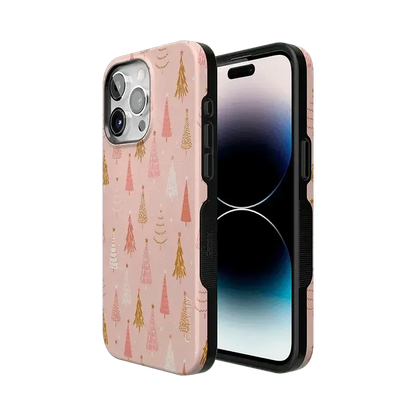Bubblegum Forest | Christmas Tree Case Phone Case Casetry