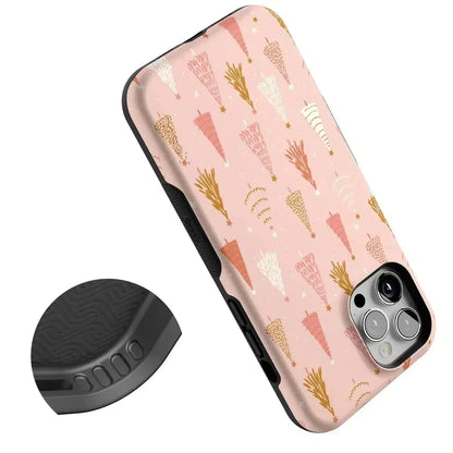 Bubblegum Forest | Christmas Tree Case Phone Case Casetry