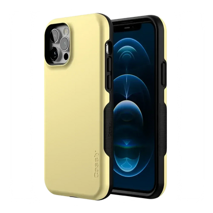 Butter Me Up | Butter Yellow Case Phone Case get.casely