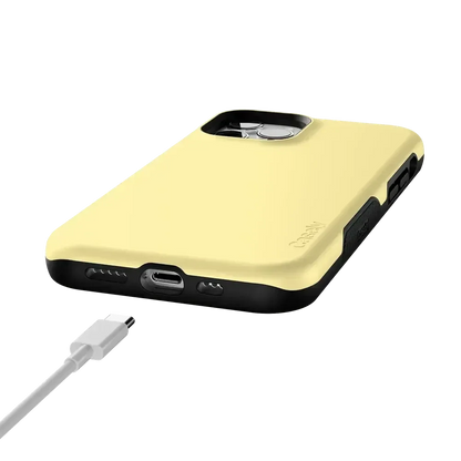 Butter Me Up | Butter Yellow Case Phone Case get.casely