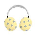 Shine Bright | Butter Yellow Stars AirPods Max Case