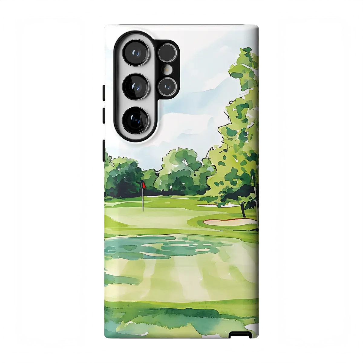 Tee Time | Clubhouse Case - Galaxy S23 Ultra
