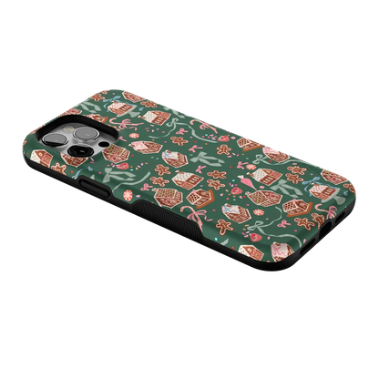 Gingerbread Lane | Holiday Sweets Case