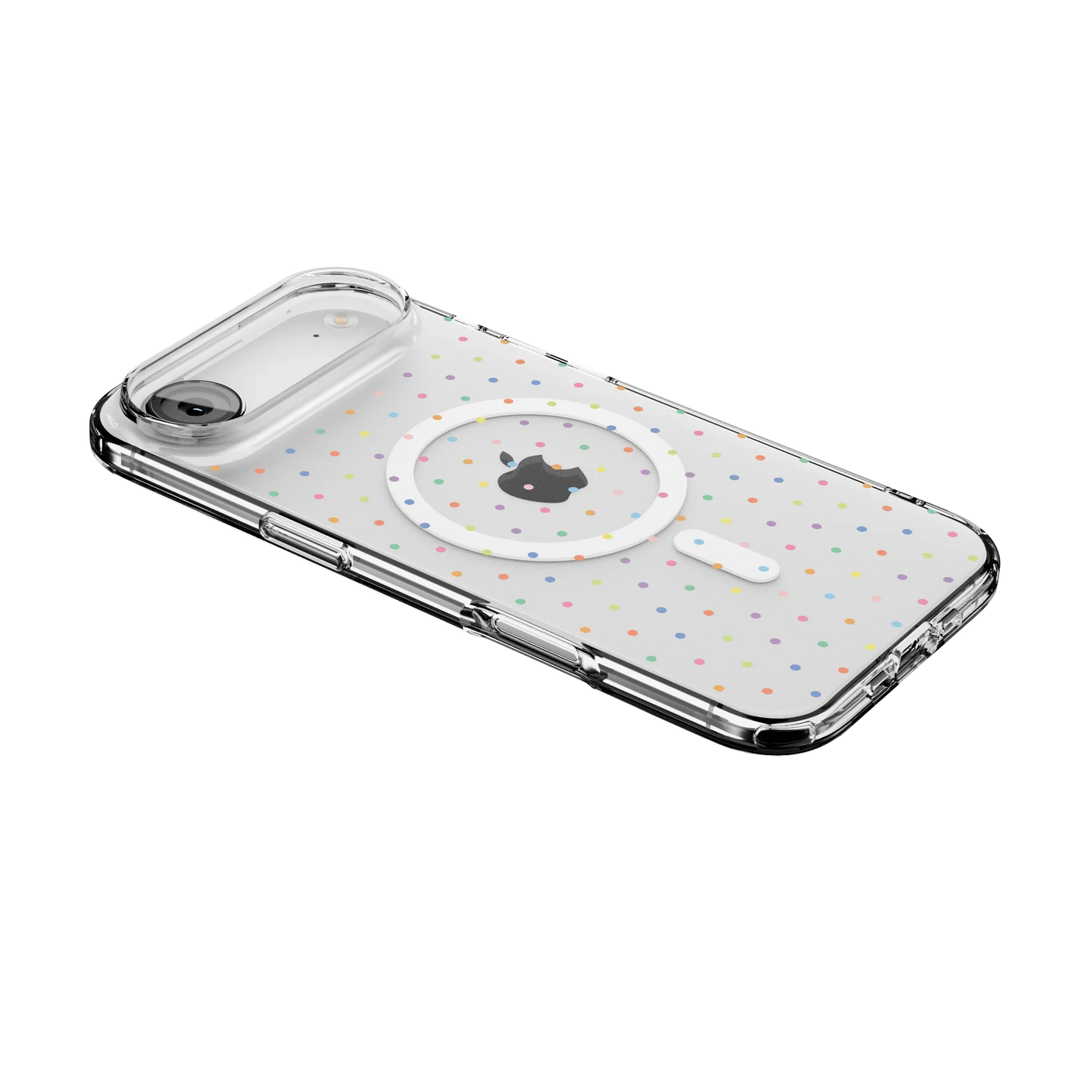 On the Dot | Rainbow Polka Dot Case