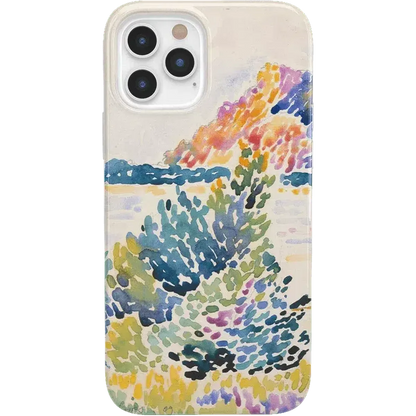 Calm Waters | The Met Series Case iPhone Case get.casely Classic iPhone 12 Pro Max