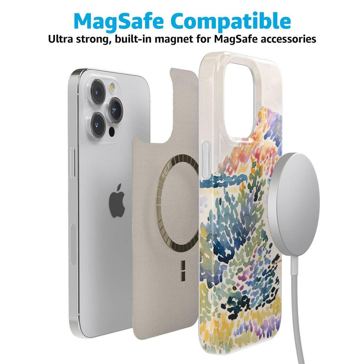 Calm Waters | The Met Series Case iPhone Case get.casely