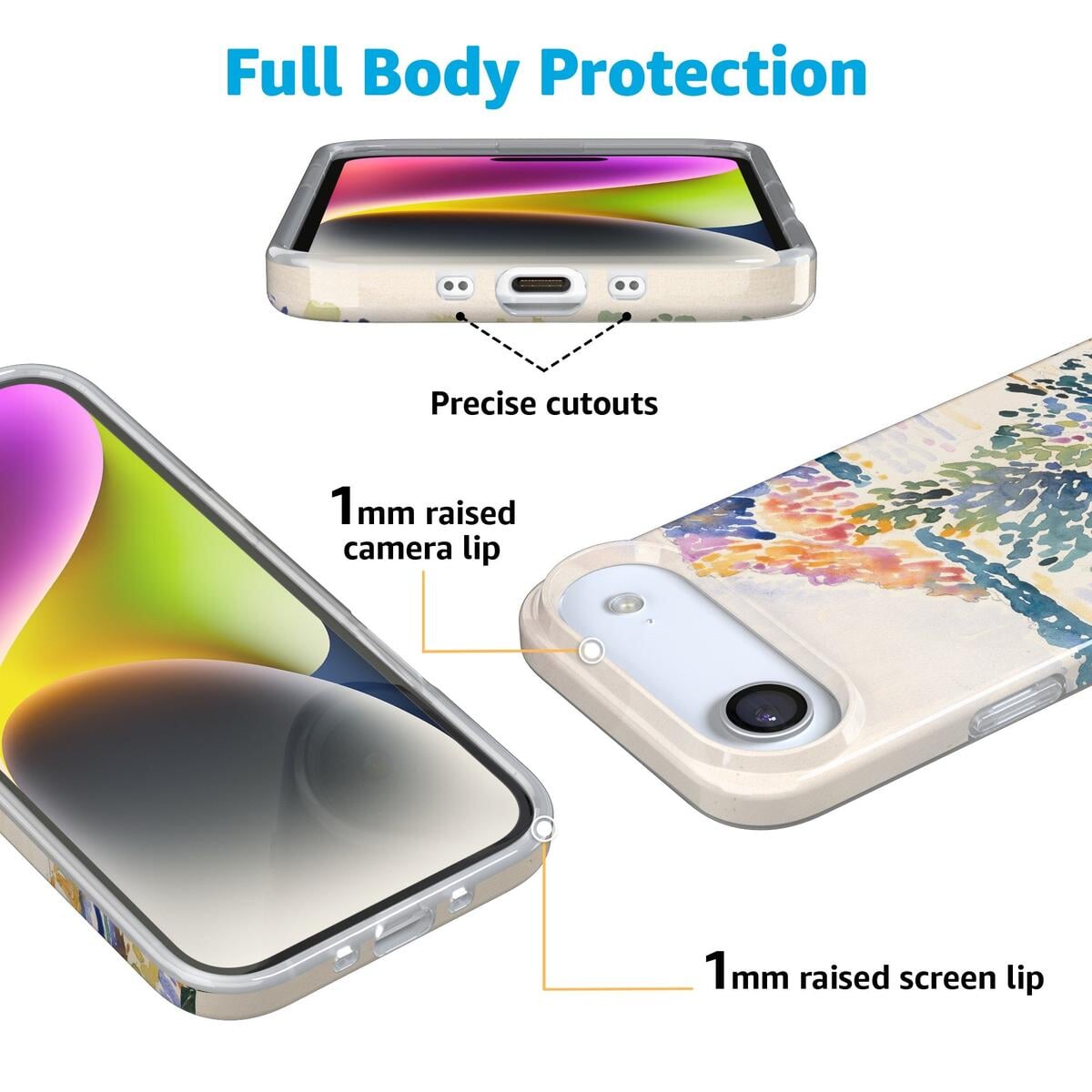 Calm Waters | The Met Series Case iPhone Case get.casely