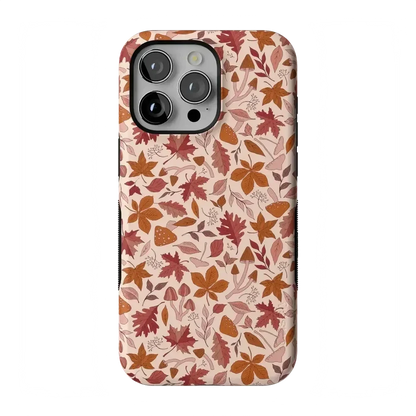 Can't Help Falling | Autumn Leaves Case Phone Case get.casely Bold Flex + MagSafe® iPhone 15 Pro Max
