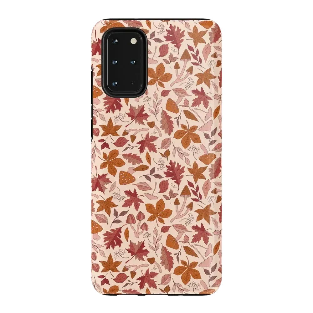 Can't Help Falling | Autumn Leaves Case Phone Case get.casely Essential Galaxy S20 Plus