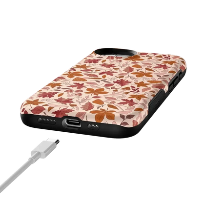 Can't Help Falling | Autumn Leaves Case Phone Case get.casely