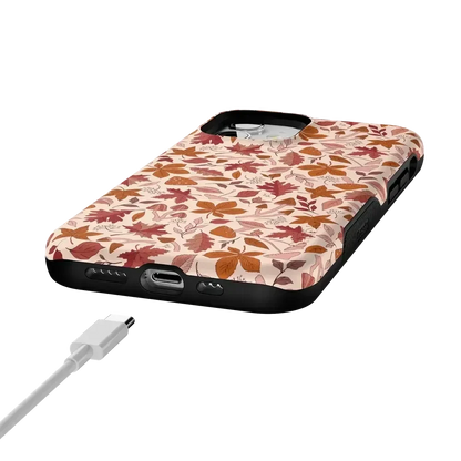 Can't Help Falling | Autumn Leaves Case Phone Case get.casely