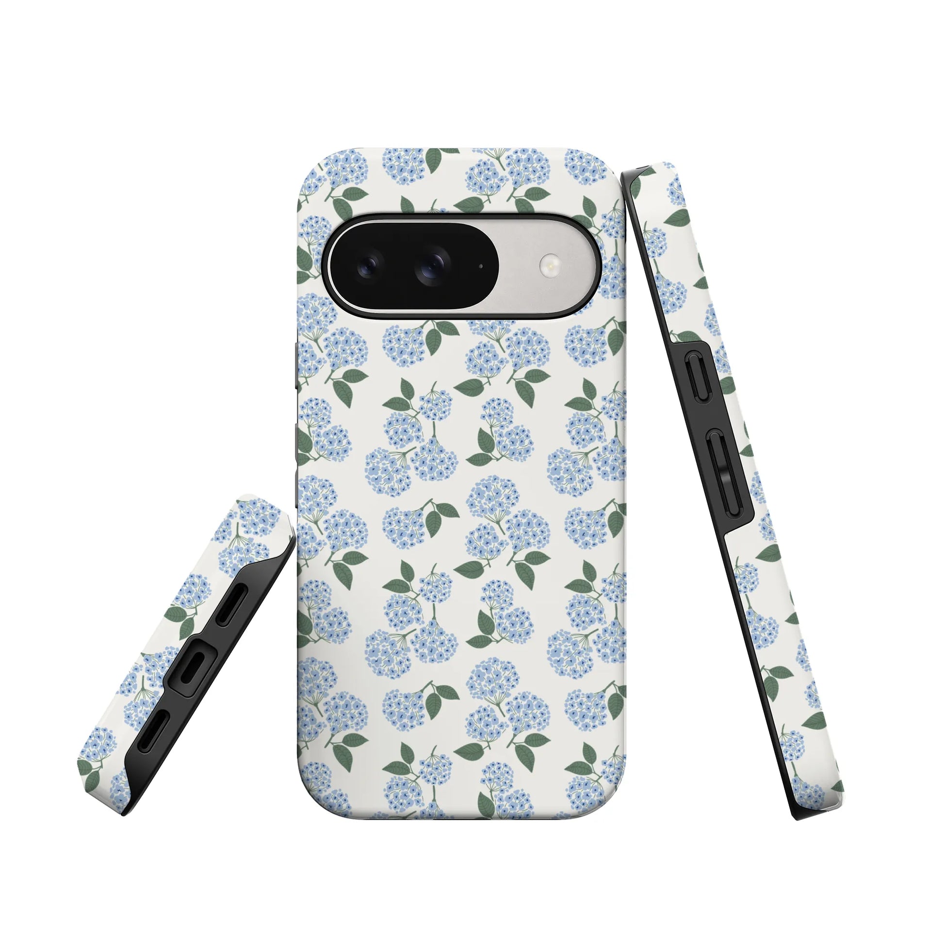 Nantucket Cottage | Blue Hydrangea Case