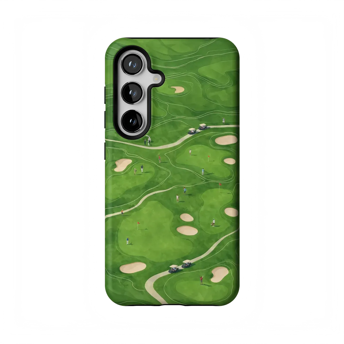 The Back Nine | Clubhouse Case - Galaxy S24