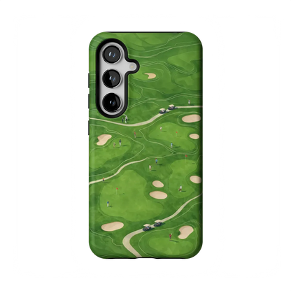 The Back Nine | Clubhouse Case - Galaxy S24