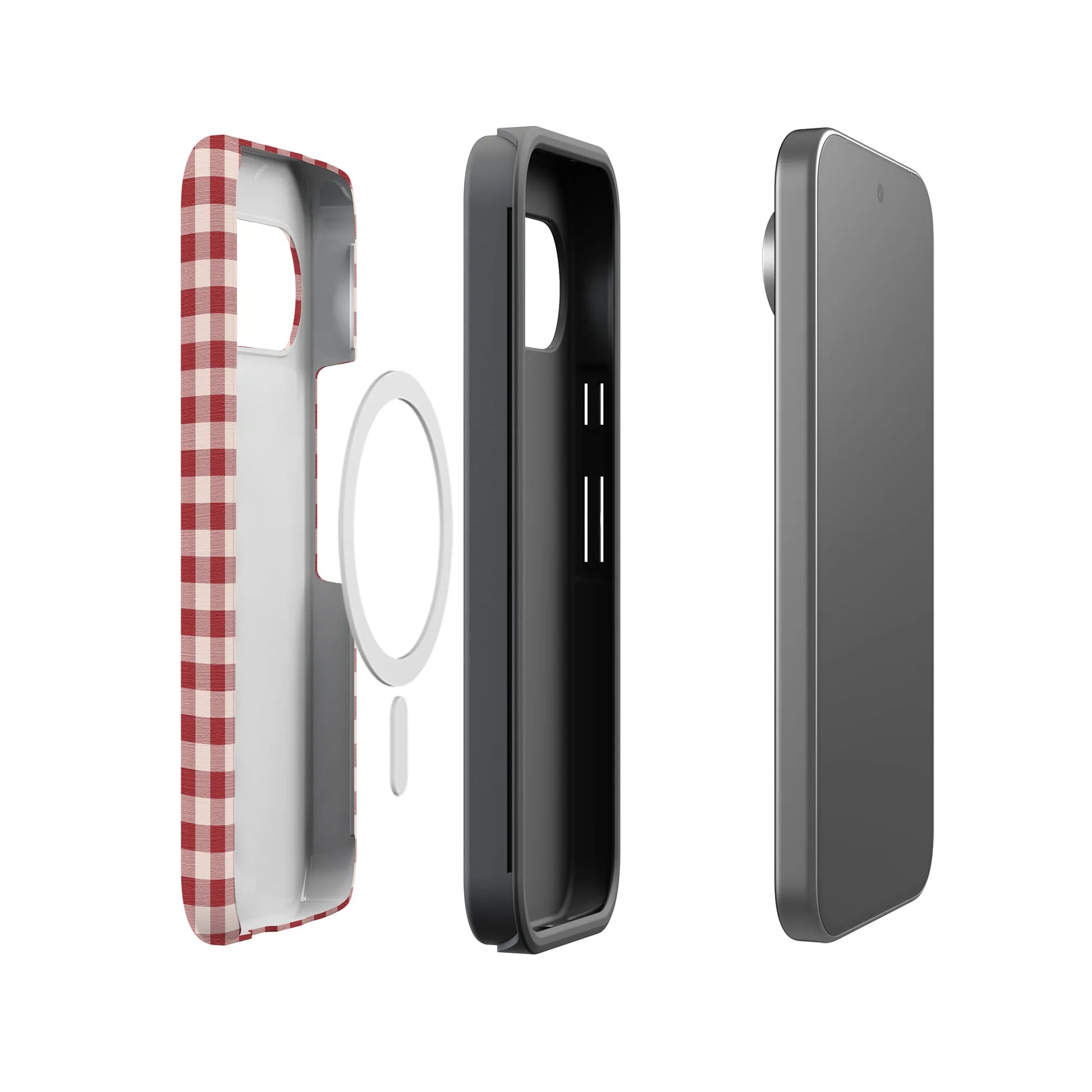 Sweet Jam | Red Gingham Case