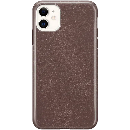Cedar Trail | Brown Enchanted Shimmer Case iPhone Case get.casely Classic iPhone 11