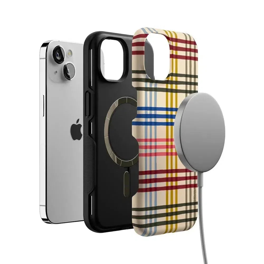 Cheer | Kitty and Vibe Holiday Case Phone Case Casetry