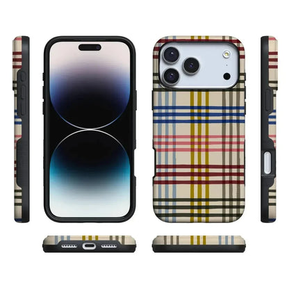 Cheer | Kitty and Vibe Holiday Case Phone Case Casetry