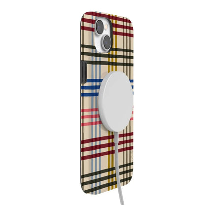 Cheer | Kitty and Vibe Holiday Case Phone Case Casetry