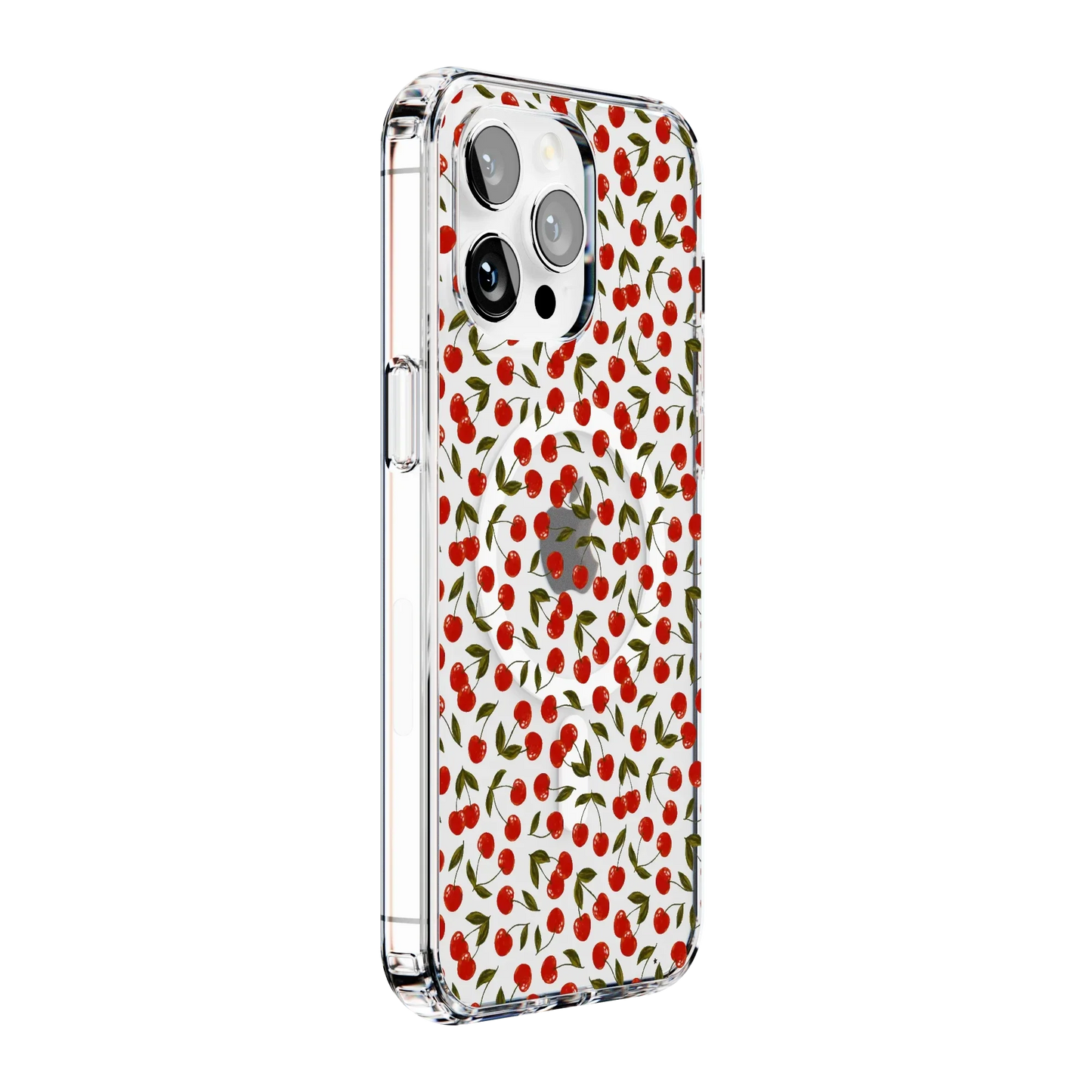 Cherry on Top | Red Cherries Case iPhone Case get.casely