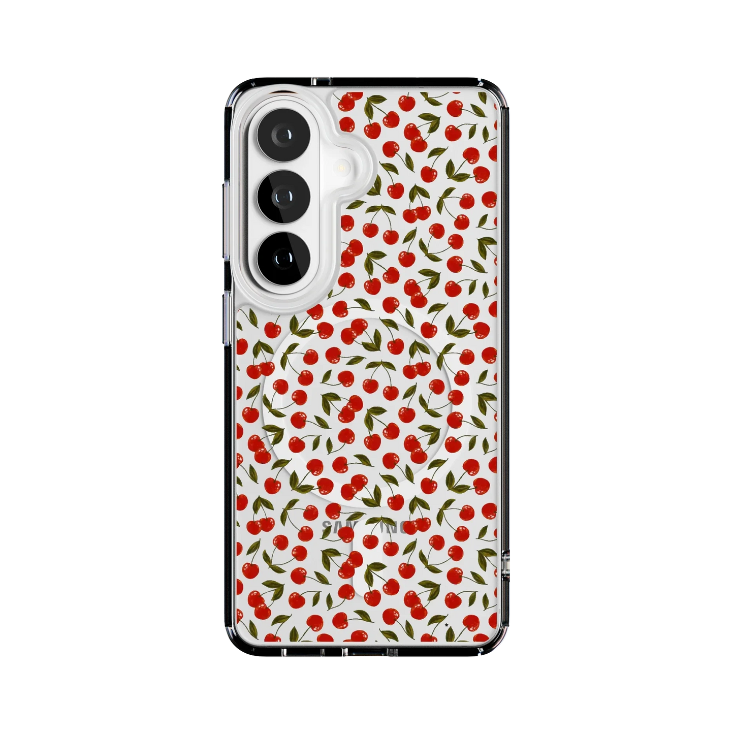 Cherry on Top | Red Cherries Case iPhone Case get.casely