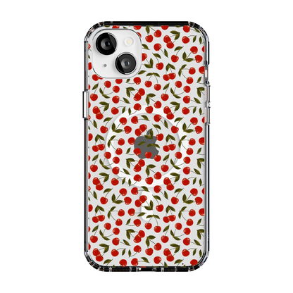 Cherry on Top | Red Cherries Case iPhone Case get.casely