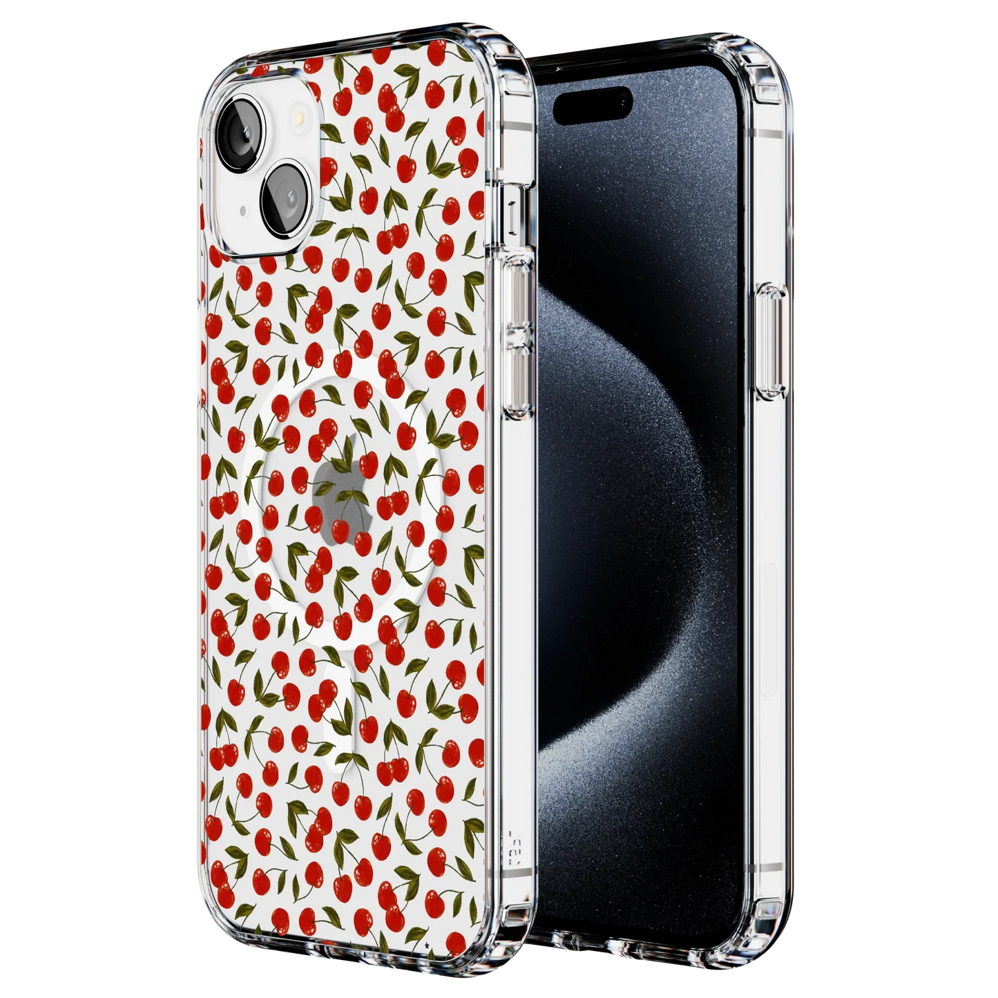 Cherry on Top | Red Cherries Case iPhone Case get.casely