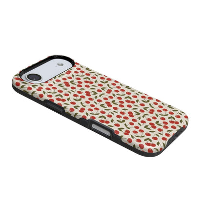 Cherry on Top | Red Cherries Case iPhone Case get.casely